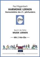 Paul Riggenbach Harmonie lernen