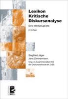 Siegfried Jäger, Jens Zimmermann Lexikon Kritische Diskursanalyse
