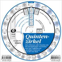 Edition DUX Quintenzirkel