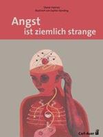 Steve Haines Angst ist ziemlich strange