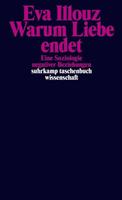 Eva Illouz Warum Liebe endet