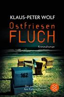 Ostfriesenfluch - Wolf, Klaus-Peter