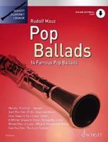 Van Ditmar Boekenimport B.V. Pop Ballads - Schott Clarinet Lounge