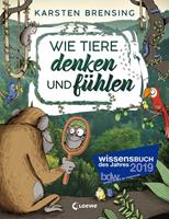 Karsten Brensing Wie Tiere denken und fühlen