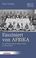 Hans Vöcking Fasziniert von Afrika