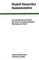 Rudolf Hauschka Substanzlehre