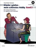 Hans-Günter Heumann Klavierspielen - mein schönstes Hobby