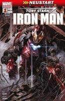 Dan Slott, Valerio Schiti, Max Dunbar Tony Stark: Iron Man