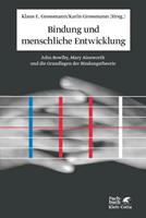 Klett Cotta Bindung und menschliche Entwicklung