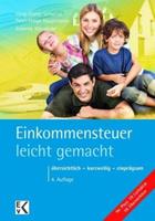 Annette Warsönke Einkommensteuer - leicht gemacht