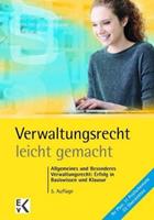 Claus Murken Verwaltungsrecht - leicht gemacht