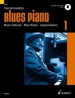 Tim Richards Blues Piano