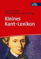 Utb GmbH Kleines Kant-Lexikon
