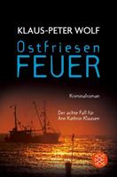 Ostfriesenfeuer - Wolf, Klaus-Peter