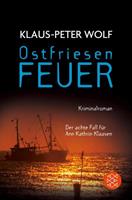 Veltman Distributie Import Books Ostfriesenfeuer - Wolf, Klaus-Peter