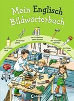 Loewe Mein Englisch Bildwörterbuch