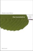 Diether de la Motte Harmonielehre