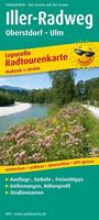 Van Ditmar Boekenimport B.V. Iller-Radweg 1 : 50 000