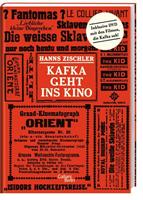 Hanns Zischler Kafka geht ins Kino