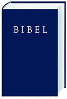 Verlag d. Zürcher Bibel Zürcher Bibel – Leinen dunkelblau