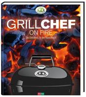 GrillChef on fire