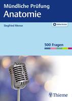 Siegfried Mense Mündliche Prüfung Anatomie