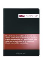 Deutsche Bibelgesellschaft Neue Genfer Übersetzung (NGÜ) - Neues Testament mit Psalmen und Sprüchen