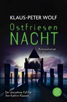 Veltman Distributie Import Books Ostfriesennacht - Wolf, Klaus-Peter