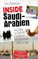 Toni Riethmaier, Felicia Englmann Inside Saudi-Arabien
