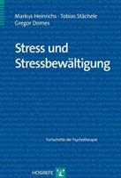 Markus Heinrichs, Tobias Stächele, Gregor Domes Stress und Stressbewältigung