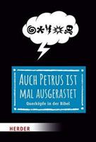 Thomas Schwartz Auch Petrus ist mal ausgerastet