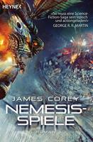 James Corey Nemesis-Spiele