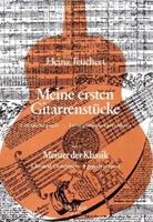 Heinz Teuchert Teuchert, H: ersten Gitarrenstücke 1