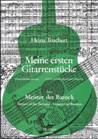 Heinz Teuchert Teuchert, H: ersten Gitarrenstücke 2