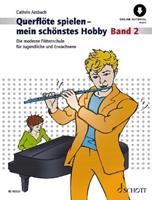 Cathrin Ambach Querflöte spielen - mein schönstes Hobby