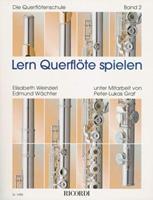 Elisabeth Weinzierl, Edmund Wächter Weinzierl-Wächter, E: Lern Querflöte spielen 2