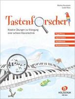 Martina Hussmann, Guido Klaus Tastenforscher