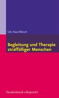 Udo Rauchfleisch Begleitung und Therapie straffälliger Menschen