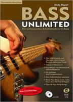 Andy Mayerl Bass Unlimited