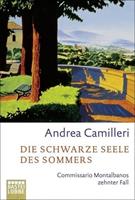 Die schwarze Seele des Sommers - Andrea Camilleri