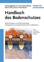 Handbuch des Bodenschutzes