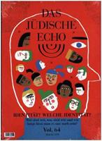 Das Jüdische Echo 2015/16