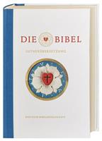 Deutsche Bibelgesellschaft Lutherbibel revidiert 2017 - Jubiläumsausgabe