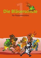 Ejw-Service Die Bläserschule - Band 1