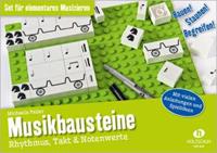 Michaela Paller Musikbausteine, Set für elementares Musizieren