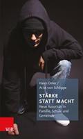 Haim Omer, Arist Schlippe Stärke statt Macht