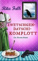 Van Ditmar Boekenimport B.V. Zwetschgendatschikomplott - Falk, Rita