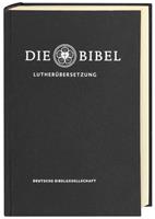 Deutsche Bibelgesellschaft Lutherbibel revidiert 2017 - Die Standardausgabe