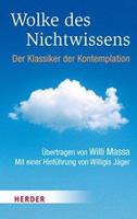 Herder Wolke des Nichtwissens und Brief persönlicher Führung