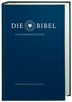 Deutsche Bibelgesellschaft Lutherbibel revidiert 2017 - Die Gemeindebibel